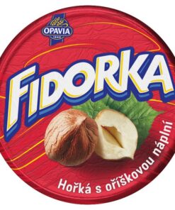 Fidorka horko-oriešk.30g