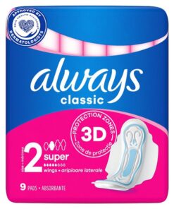 Vložky Always maxi 9ks