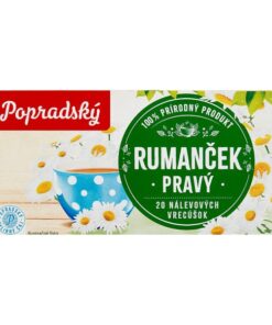 Čaj byl.rumanček 24g §