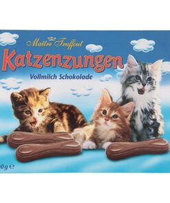 Čokoláda Mačacie jazýčky 100g