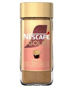 Káva Nescafe Gold crema 200g