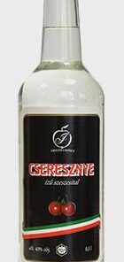 Čerešnovica 38% 0,5L Fruc