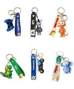 Kľúčenka detská-mix