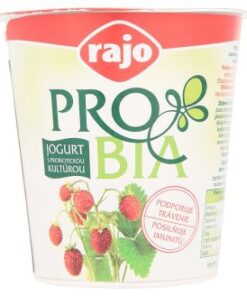 Jogurt Probia 135g lesná jahoda