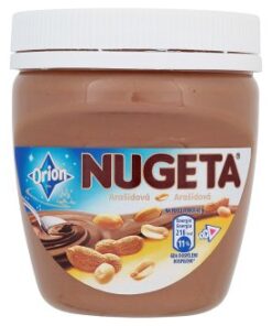 Nugeta arašidová 340g