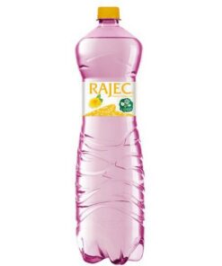 Minerálka Rajec ex 1,5L púpava PET nesýtená
