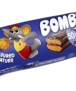 Perník Bombi 50g slivkový