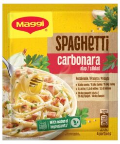 Maggi Carbonara špagety 30g