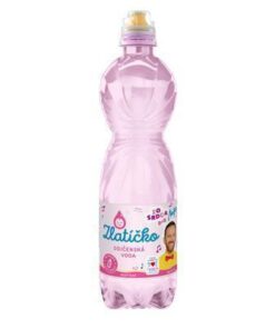 Dojčenská voda Zlatíčko 0,5LPET