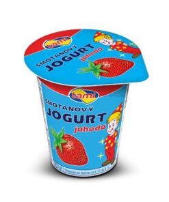 Jogurt Tami smotanový 150g jahoda