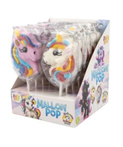 Lízatko Unicorn mallow 35g MSI