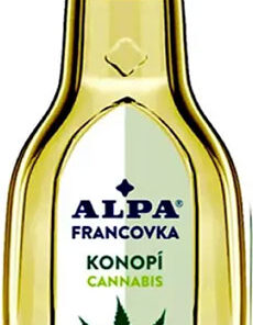 Alpa Francovka 160ml konope