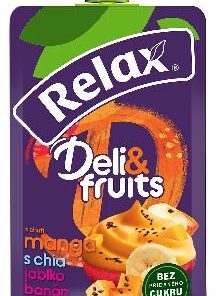 Relax kaps.pyré 170g mago chia