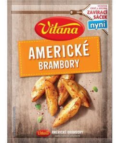 Korenie americké zemiaky 25g Vitana