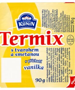 Termix 90g vanilka        smot.tvaroh.krém
