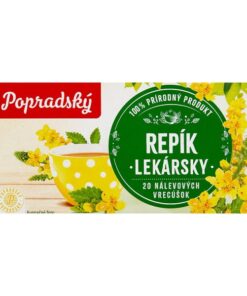 Čaj byl.repík lekár.30g