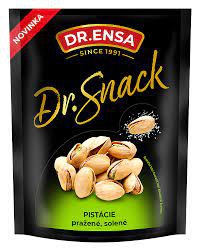 Pistácie pražené solené 150g Dr.Snack