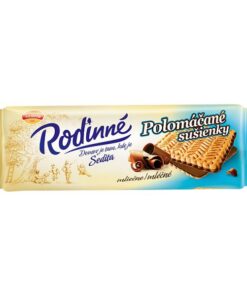 Suš.Rodinné polom.100g mlieč.