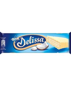 Oblátka Delissa kokosová 30g