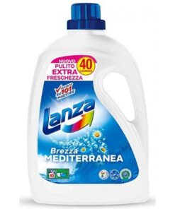 Lanza gel 2L mediter.40PD