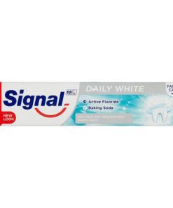 Zubná pasta Signal Family 125ml Daily White