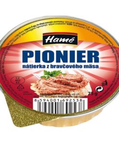 Paštika Pionier 75g/Hame/