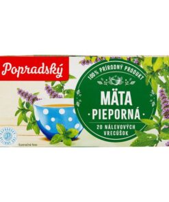 Čaj byl.mäta 30g /14ks/