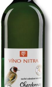 Víno Chardonnay 1L odrodové Shebo