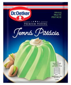 Pud.Prem.40g pistácia Dr.Oetker