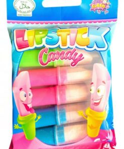 Lízatko Lipstic komprimátový mix 30g