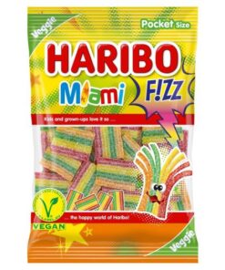 Cukríky Haribo Miami fizz 85g