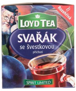 Čaj hriate slivkové 30g   Svařák