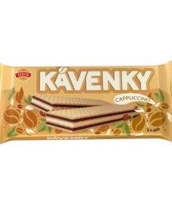 Kávenky Cappuccino 50g