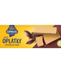 Oblátky Zlaté čokoláda 146g*