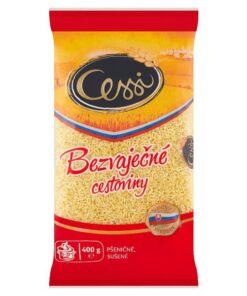 Cestoviny Cessi abeceda 400g