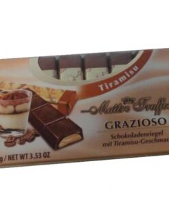 Čokoláda mliečna 100g tiramisu Maitre