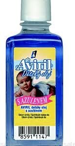 Dets.olej Aviril 50ml
