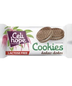 Celi Cookies 36g kakao-kokos