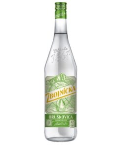 Hruška Zbojnícka 42% 0,7L St.Niolaus