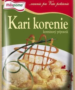 Korenie Kari 25g /Mäspoma/  /20ks/