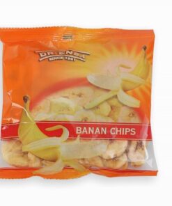 Banán 100g kandinzovaný Dr.Ensa