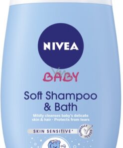 Nivea dets.šampón 200ml