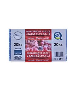 Vrecká do mraz.28x45cm20ks