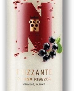 Prosseco Frizante 250ml ríbezľa  CANsladké
