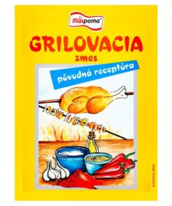 Korenie grilovacia zmes 50g /Mäspoma
