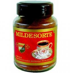 Káva Milde Sorte 100g*