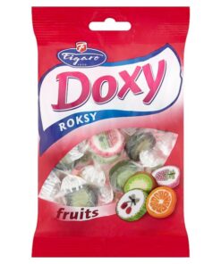 Cukríky Doxy roksy fruit 90g*§