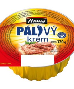 Paštika Pálivý krém 120g Al Hamé