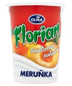Jog.Florian 150g marhuľa