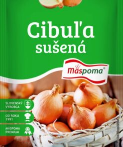 Cibuľa sušená drv.15g Mäsp